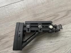 Телескопический приклад АСПАК 74.010.00ЭТ