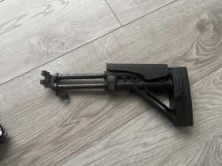 Телескопический приклад АСПАК 74.010.00ЭТ