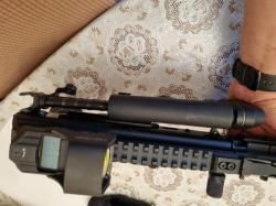 Телескопический приклад АСПАК