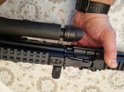 Телескопический приклад АСПАК