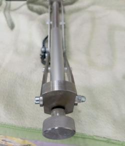 Сошки для высокоточной стрельбы с тонкой регулировкой 