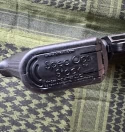 Телескопический приклад Blackhawk Knoxx для Fabarm SDASS / SAT8