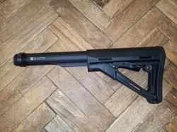 Телескопический приклад для АК