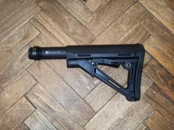 Телескопический приклад для АК