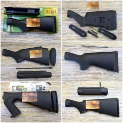 Приклад и цевье для  Remington 870 /11-87. ОБНОВИЛ 12.10.2025