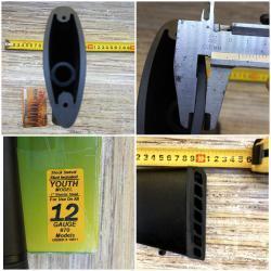 Приклад и цевье для Remington 870 /11-87. ОБНОВИЛ 12.10.2025