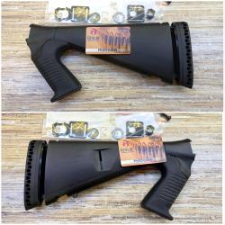 Приклад и цевье для Remington 870 /11-87. ОБНОВИЛ 12.10.2025