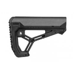 Телескопический приклад GL-CORE S Fab Defense (COM-/MIL-SPEC) компактная версия