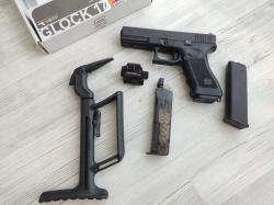 Телескопический приклад GLOCK
