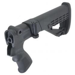 Телескопический приклад на МР 155 DLG Tactical
