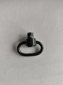 Телескопический приклад на трубе com-spec для Вепрь-308