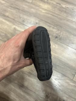 Телескопический приклад с трубкой DLG и ремнем