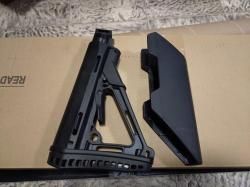 телескопический приклад Сайга-308