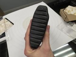 Телескопический приклад TBS SHOCK с трубой DLG Tactical