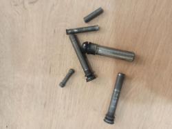 Телескопический складной приклад АК-ЭВО Gen2