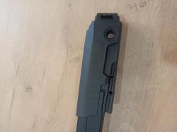 Телескопический складной приклад АК-ЭВО Gen2