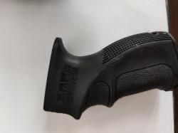 Телескопический складной приклад FAB defense для СВД, Тигр, TG3 c подщечником 