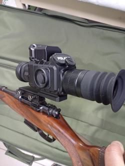 теловизионный прицел Cono Polaris 350 RL