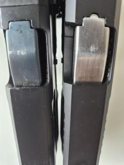 Тень-37/Glock-19 эксклюзив