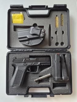 Тень-37/Glock-19 эксклюзив