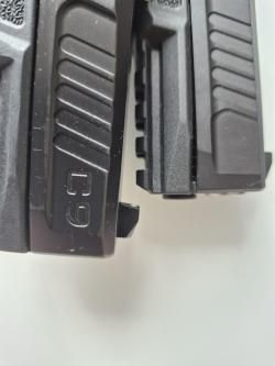 Тень-37/Glock-19 эксклюзив