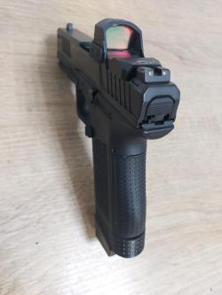 Тень-37/Glock-19 эксклюзив