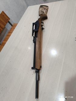 Вепрь Хантер + ДТК