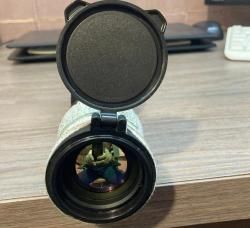 Тепло прицел ATN Thor 4x12х50 на 640 матрице .Самый легкий и надежный прицел.600 грамм