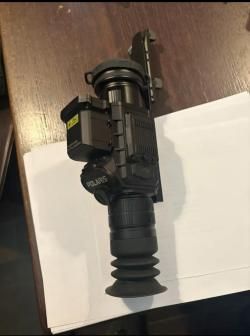 Тепло прицел, Cono Polaris 650lrf