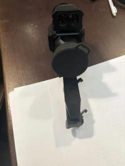 Тепло прицел, Cono Polaris 650lrf