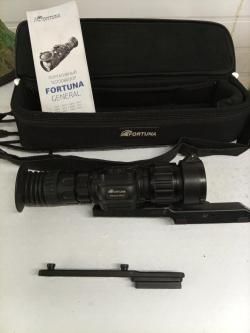 Тепло прицел фортуна General 50l 3
