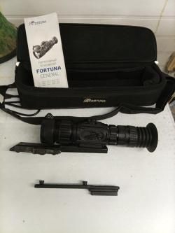 Тепло прицел фортуна General 50l 3