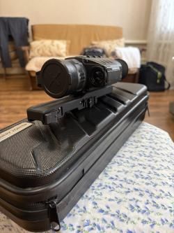 тепло прицел IRay Geni GL 35R с дальномером