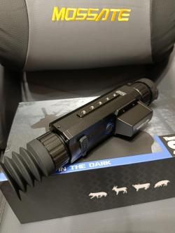 Тепло прицел Nnpo sp 335l lrf