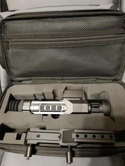 Тепло прицел Nnpo sp 335l lrf