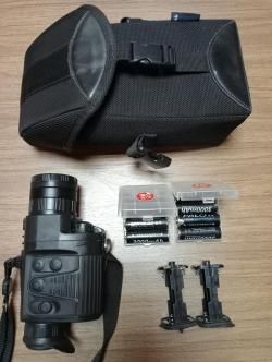 Теплогляделка Pulsar Quantum XQ 30V