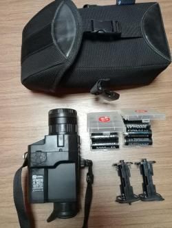 Теплогляделка Pulsar Quantum XQ 30V
