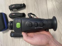 Тепломонокуляр bresser tns-2