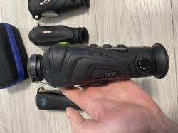 Тепломонокуляр bresser tns-2