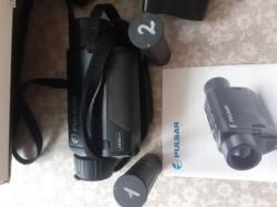 Тепломонокуляр пульсар аксион хм30