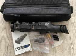 Теплопрцел Pulsar Apex XD50