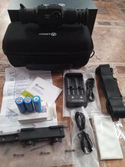 Теплоприцел  ARKON ALFA 2LT25M .