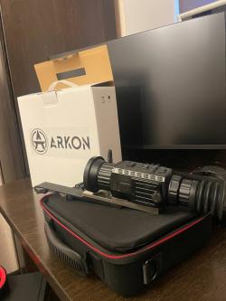 Теплоприцел Arkon alfa ht50 