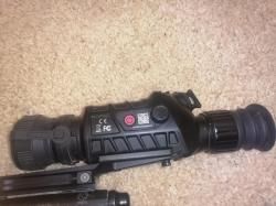 Теплоприцел гайд тс 450