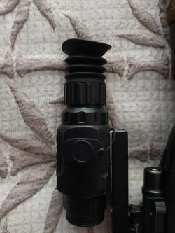 Теплоприцел ирай сайм 19