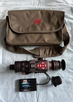 Теплоприцел ATN Mars HD 2.5-25x50, 640/480. Питер