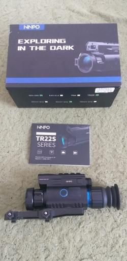 Теплоприцел ннро