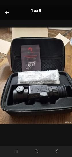 Теплоприцел Rika Nv ovod335