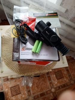 Теплоприцел Rika  OVOD L25