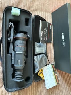 Теплоприцелы и теплогляделка цены внутри